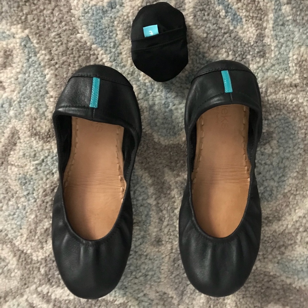Tieks flats